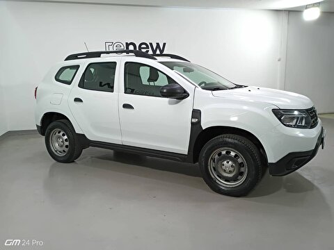 dacia, duster, suv 1.3 tce comfort edc, otomatik, benzin 2.el otomobil | renew 27