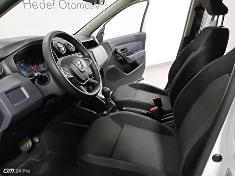 dacia, duster, suv 1.3 tce comfort edc, otomatik, benzin 2.el otomobil | renew 29