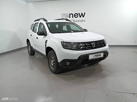 dacia, duster, suv 1.3 tce comfort edc, otomatik, benzin 2.el otomobil | renew 30