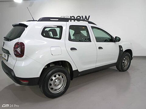 dacia, duster, suv 1.3 tce comfort edc, otomatik, benzin 2.el otomobil | renew 31