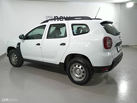 dacia, duster, suv 1.3 tce comfort edc, otomatik, benzin 2.el otomobil | renew 32