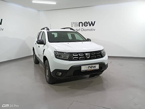 dacia, duster, suv 1.3 tce comfort edc, otomatik, benzin 2.el otomobil | renew 33