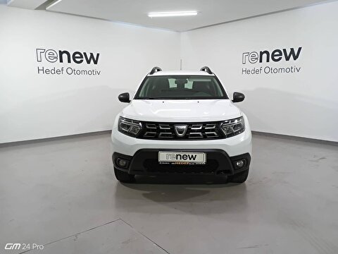 dacia, duster, suv 1.3 tce comfort edc, otomatik, benzin 2.el otomobil | renew 37