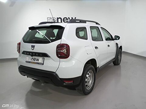 dacia, duster, suv 1.3 tce comfort edc, otomatik, benzin 2.el otomobil | renew 38