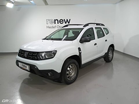 dacia, duster, suv 1.3 tce comfort edc, otomatik, benzin 2.el otomobil | renew 39