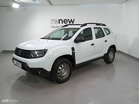 Dacia, Duster, SUV 1.3 Tce Comfort EDC, Otomatik, Benzin 2. el otomobil | renew Mobile