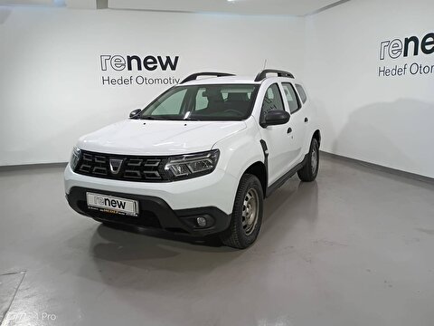 dacia, duster, suv 1.3 tce comfort edc, otomatik, benzin 2.el otomobil | renew 3