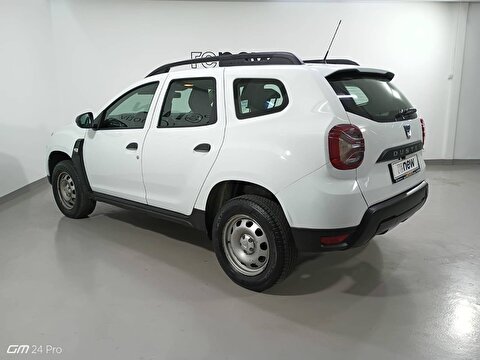 dacia, duster, suv 1.3 tce comfort edc, otomatik, benzin 2.el otomobil | renew 4