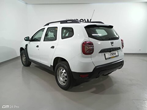 dacia, duster, suv 1.3 tce comfort edc, otomatik, benzin 2.el otomobil | renew 5