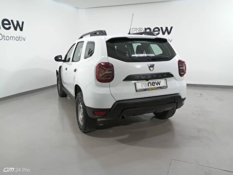 dacia, duster, suv 1.3 tce comfort edc, otomatik, benzin 2.el otomobil | renew 6