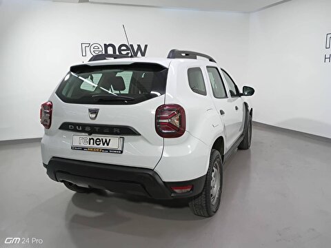 dacia, duster, suv 1.3 tce comfort edc, otomatik, benzin 2.el otomobil | renew 8