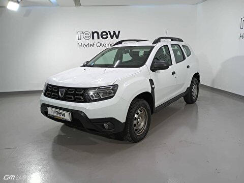 dacia, duster, suv 1.3 tce comfort edc, otomatik, benzin 2.el otomobil | renew 10