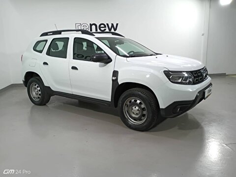 dacia, duster, suv 1.3 tce comfort edc, otomatik, benzin 2.el otomobil | renew 12