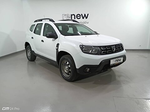 dacia, duster, suv 1.3 tce comfort edc, otomatik, benzin 2.el otomobil | renew 14