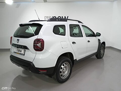 dacia, duster, suv 1.3 tce comfort edc, otomatik, benzin 2.el otomobil | renew 15