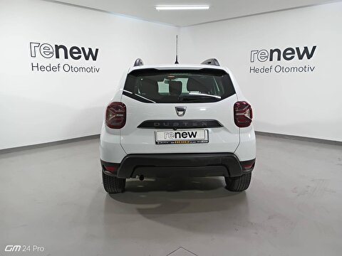 dacia, duster, suv 1.3 tce comfort edc, otomatik, benzin 2.el otomobil | renew 18