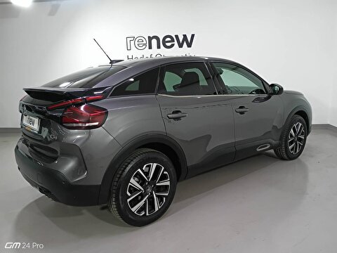 citroen, c4, hatchback 1.2 puretech shine eat8, otomatik, benzin 2.el otomobil | renew 4