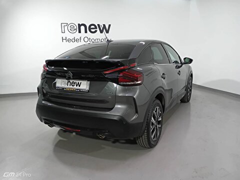 citroen, c4, hatchback 1.2 puretech shine eat8, otomatik, benzin 2.el otomobil | renew 25