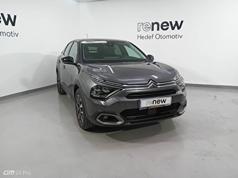 citroen, c4, hatchback 1.2 puretech shine eat8, otomatik, benzin 2.el otomobil | renew 27