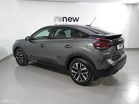 citroen, c4, hatchback 1.2 puretech shine eat8, otomatik, benzin 2.el otomobil | renew 37