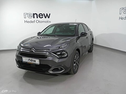 citroen, c4, hatchback 1.2 puretech shine eat8, otomatik, benzin 2.el otomobil | renew 41