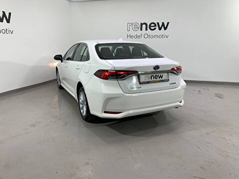 toyota, corolla, sedan 1.8 hybrid dream e-cvt, otomatik, hybrid 2.el otomobil | renew 39