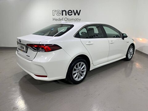 toyota, corolla, sedan 1.8 hybrid dream e-cvt, otomatik, hybrid 2.el otomobil | renew 42