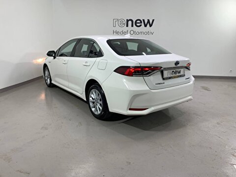 toyota, corolla, sedan 1.8 hybrid dream e-cvt, otomatik, hybrid 2.el otomobil | renew 4