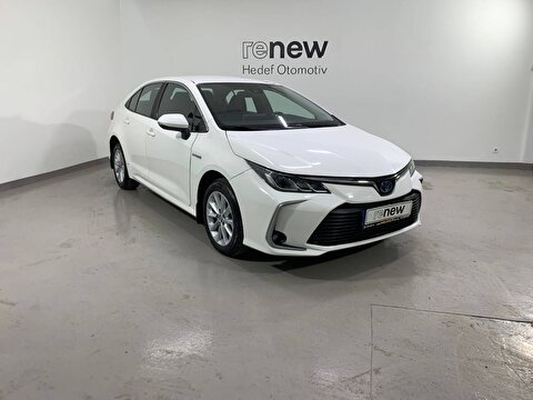 toyota, corolla, sedan 1.8 hybrid dream e-cvt, otomatik, hybrid 2.el otomobil | renew 8