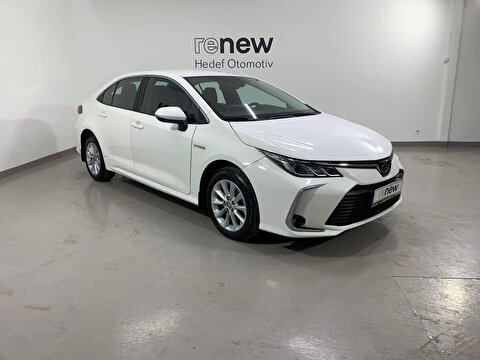 toyota, corolla, sedan 1.8 hybrid dream e-cvt, otomatik, hybrid 2.el otomobil | renew 9