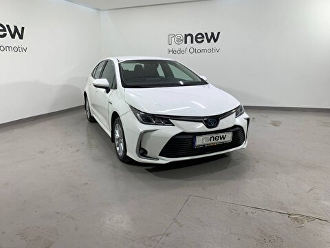 toyota, corolla, sedan 1.8 hybrid dream e-cvt, otomatik, hybrid 2.el otomobil | renew 11