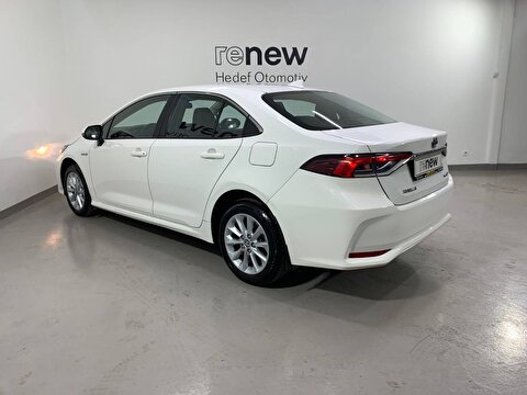 toyota, corolla, sedan 1.8 hybrid dream e-cvt, otomatik, hybrid 2.el otomobil | renew 12