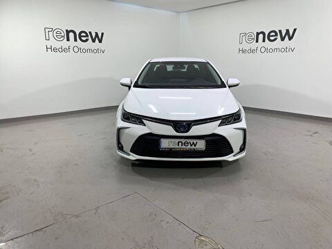 toyota, corolla, sedan 1.8 hybrid dream e-cvt, otomatik, hybrid 2.el otomobil | renew 15