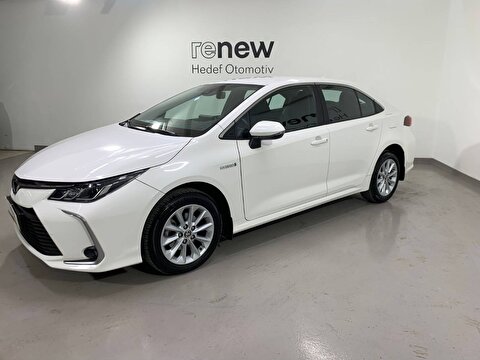 toyota, corolla, sedan 1.8 hybrid dream e-cvt, otomatik, hybrid 2.el otomobil | renew 19