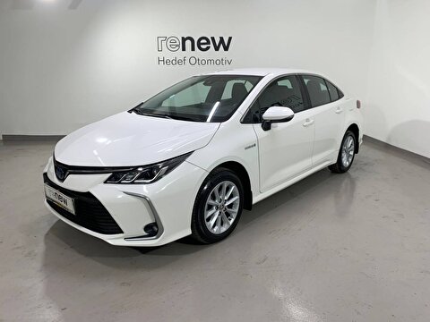 toyota, corolla, sedan 1.8 hybrid dream e-cvt, otomatik, hybrid 2.el otomobil | renew 22