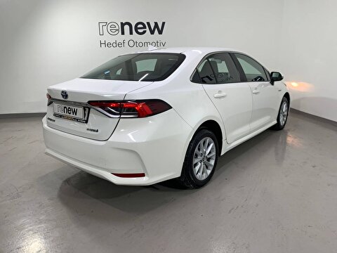 toyota, corolla, sedan 1.8 hybrid dream e-cvt, otomatik, hybrid 2.el otomobil | renew 27