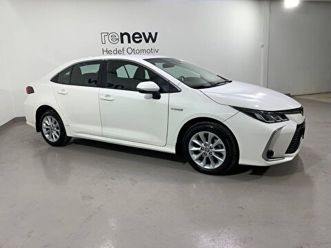 toyota, corolla, sedan 1.8 hybrid dream e-cvt, otomatik, hybrid 2.el otomobil | renew 31