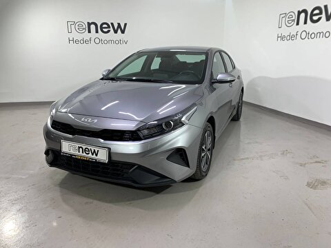 kia, cerato, sedan 1.6 mpı elegance otomatik, otomatik, benzin 2.el otomobil | renew 12