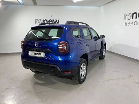 dacia, duster, suv 1.3 tce comfort edc, otomatik, benzin 2.el otomobil | renew 28