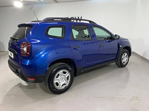 dacia, duster, suv 1.3 tce comfort edc, otomatik, benzin 2.el otomobil | renew 29