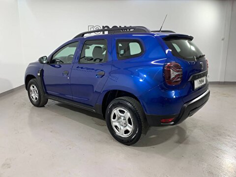 dacia, duster, suv 1.3 tce comfort edc, otomatik, benzin 2.el otomobil | renew 32