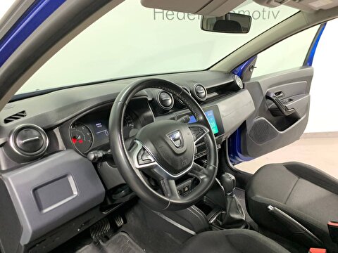 dacia, duster, suv 1.3 tce comfort edc, otomatik, benzin 2.el otomobil | renew 33