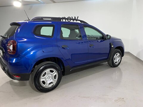 dacia, duster, suv 1.3 tce comfort edc, otomatik, benzin 2.el otomobil | renew 35