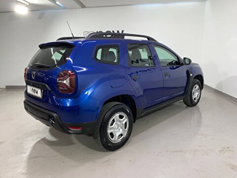 dacia, duster, suv 1.3 tce comfort edc, otomatik, benzin 2.el otomobil | renew 36