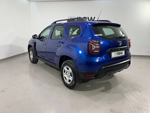 dacia, duster, suv 1.3 tce comfort edc, otomatik, benzin 2.el otomobil | renew 38