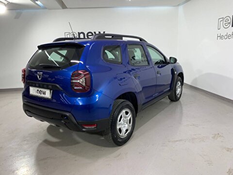 dacia, duster, suv 1.3 tce comfort edc, otomatik, benzin 2.el otomobil | renew 39