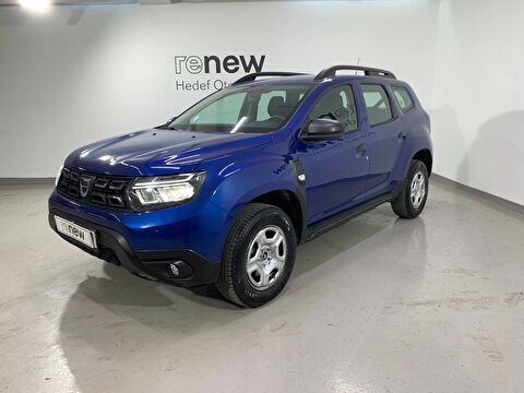 dacia, duster, suv 1.3 tce comfort edc, otomatik, benzin 2.el otomobil | renew 41