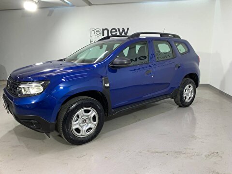 dacia, duster, suv 1.3 tce comfort edc, otomatik, benzin 2.el otomobil | renew 43