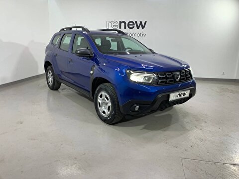 dacia, duster, suv 1.3 tce comfort edc, otomatik, benzin 2.el otomobil | renew 44