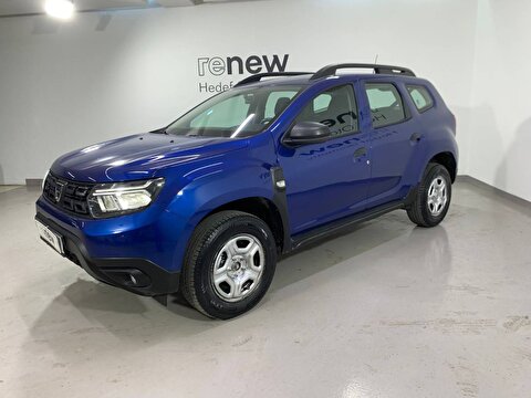 Dacia, Duster, SUV 1.3 Tce Comfort EDC, Otomatik, Benzin 2. el otomobil | renew Mobile